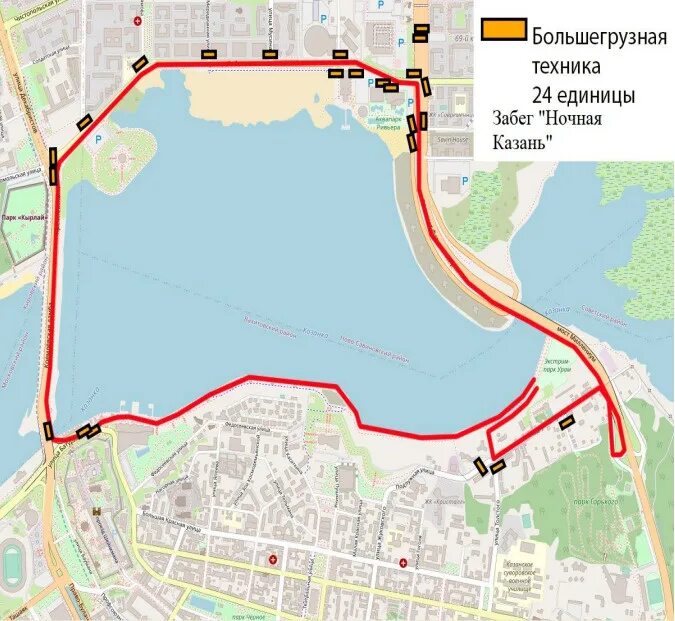 Перекрытие дорог в казани. Маршрут забега ночная Казань. Казань 2022. Трасса ночной Казани забег. Перекрытие дорог Казань.