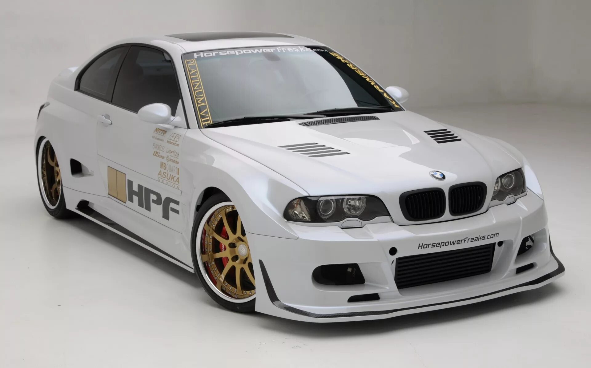 Как сделать машину бмв. Hpf bmw m3 turbo stage 4 e46. bmw m3 turbo. бмв м3 спортивная. спортивная бмв м3 купе.