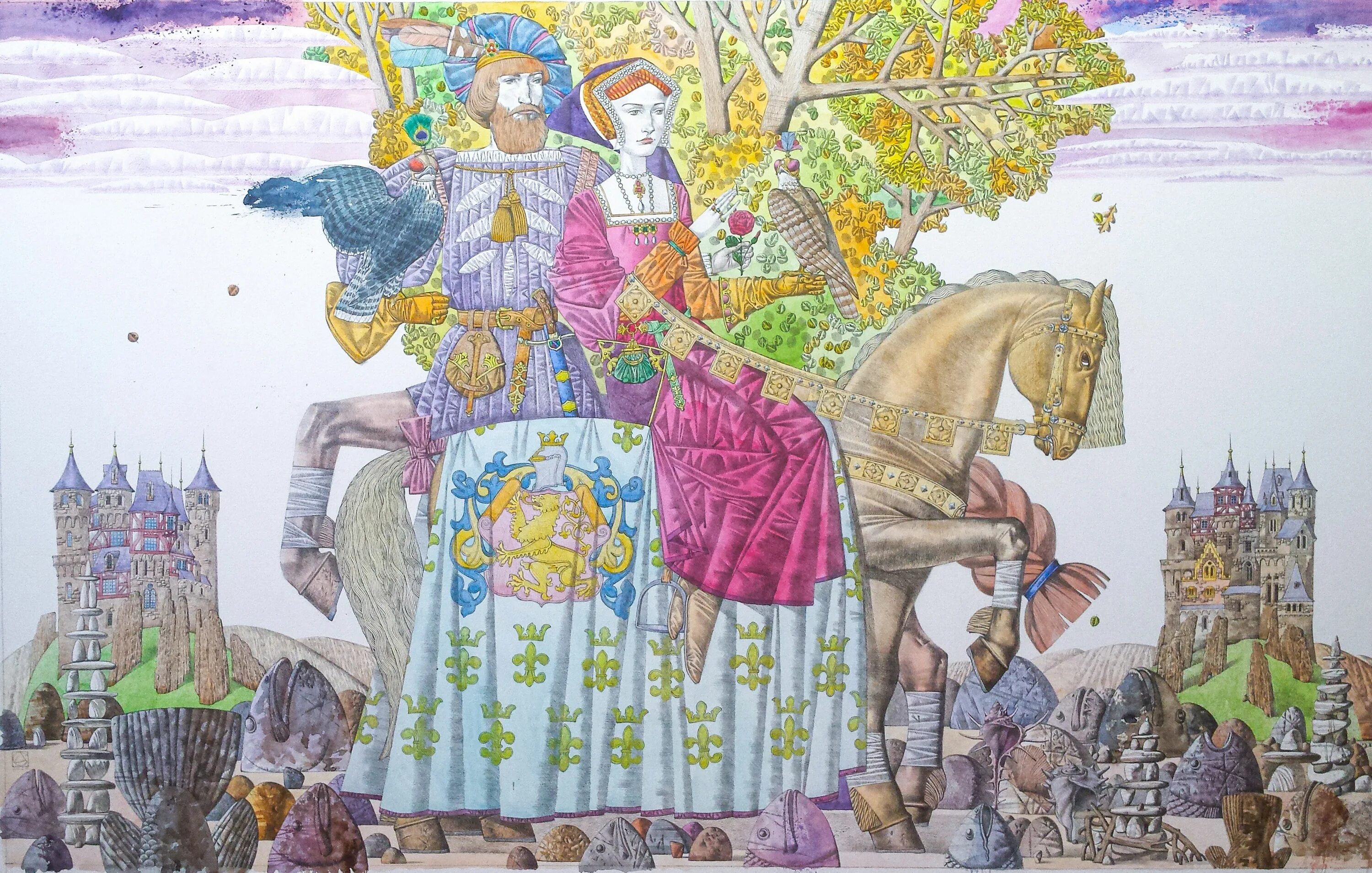 Симаков художник картины. Андрей симаков художник картины. андрей симаков сергиев посад картины. картина по следам истории.