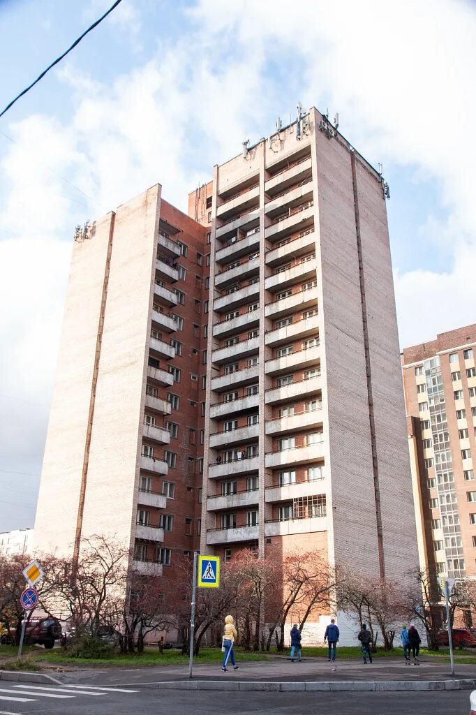 припять общежитие 2.