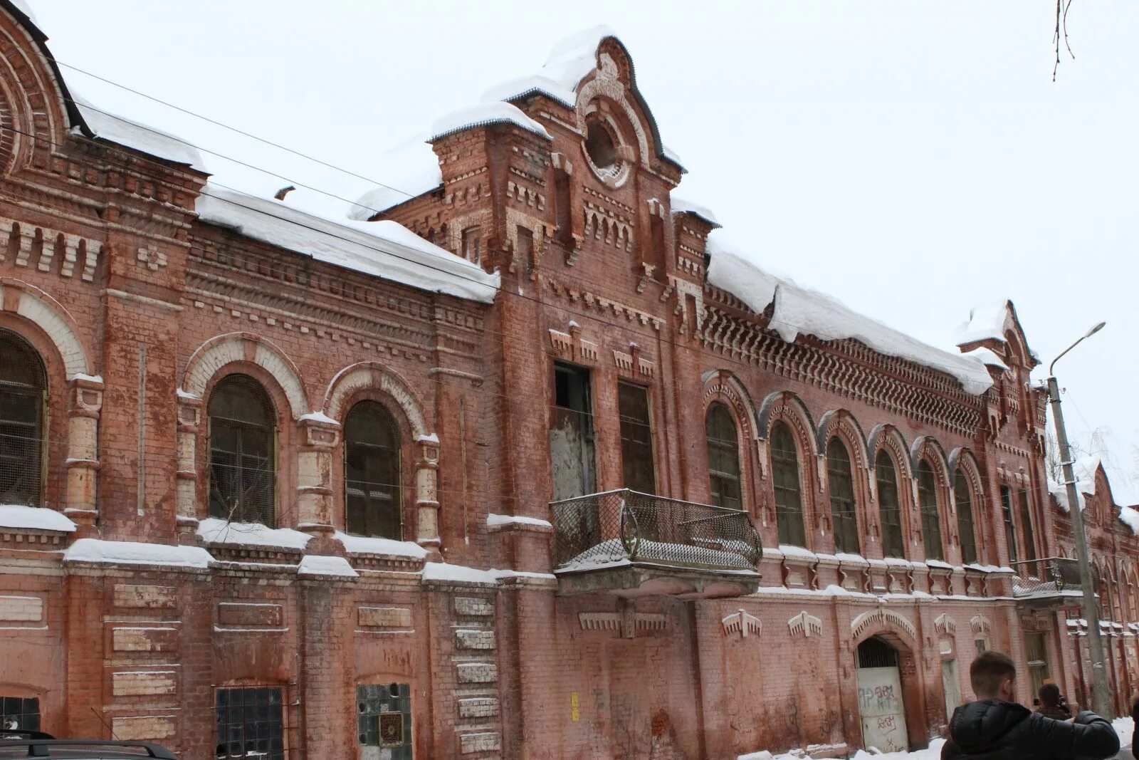 Купеческие заводы