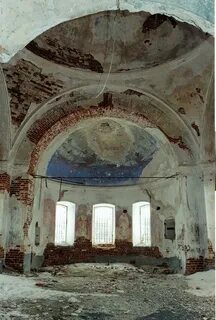 Пески церковь шаховская