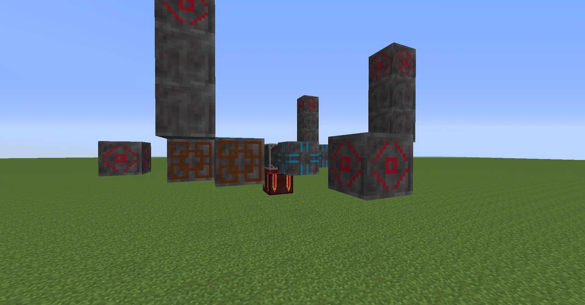 5. 10 броня. 2. Майнкрафт мод blood and madness. Майнкрафт blood mod.