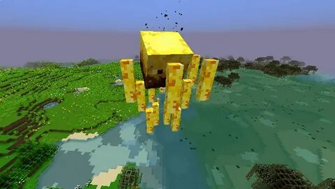 Minecraft titans