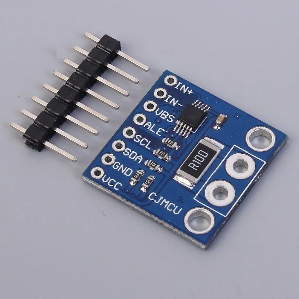 Модуль 1. Ina226 Arduino. Ina226 Proteus. Ina226 шунт. Ina226 вольтметр.