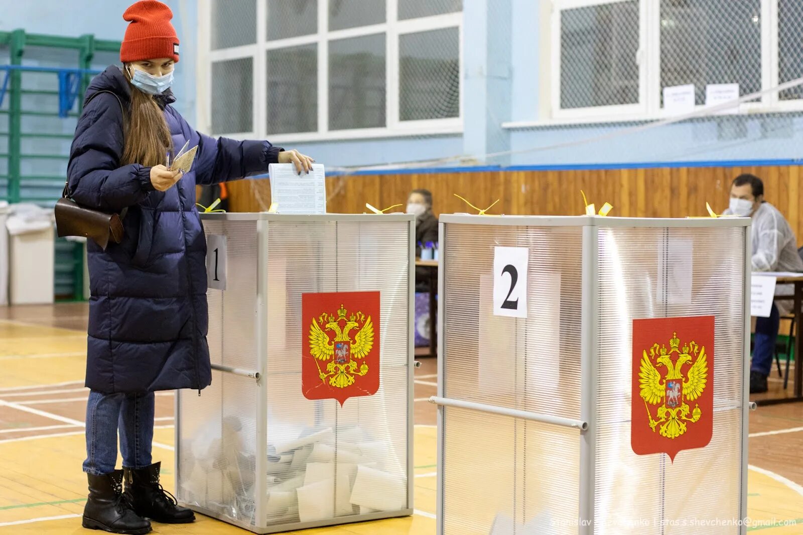 Выборы проходят путем. Многодневное голосование на выборах. как проходят выборы.