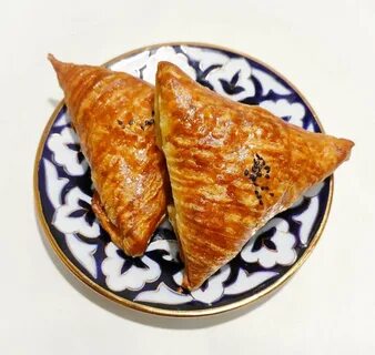 Самса с говядиной