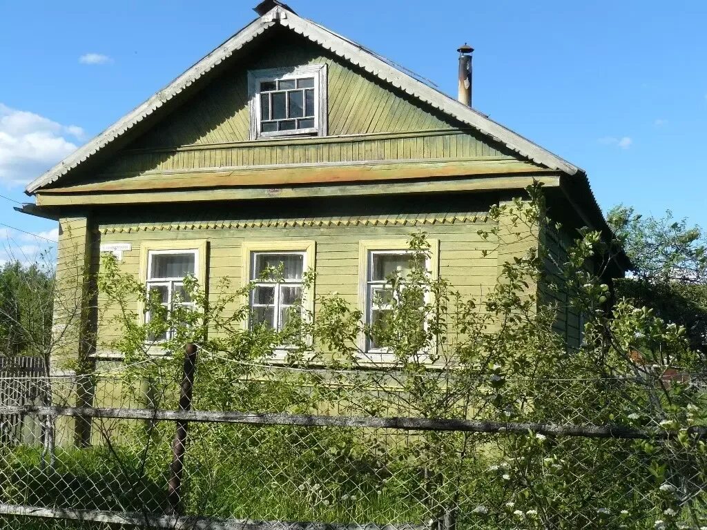 Дома в окуловке новгородской области. Дом в Окуловке в Новгородской области. Недвижимость в Окуловке. Посёлке боровёнка Окуловского района.. Окуловка ул Новгородская 3.