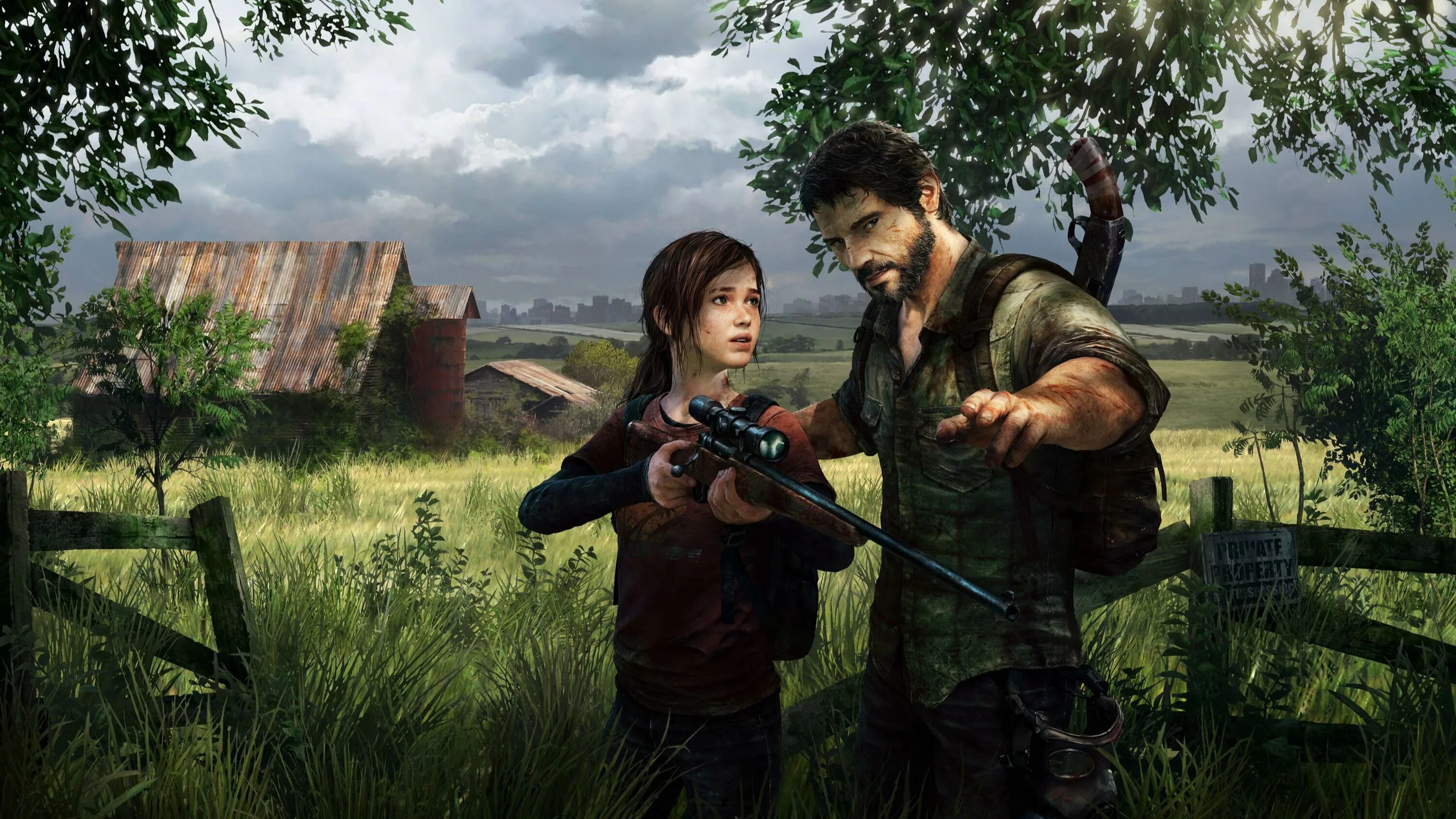 Джоэл the last of us 1. Одни из нас дата игра