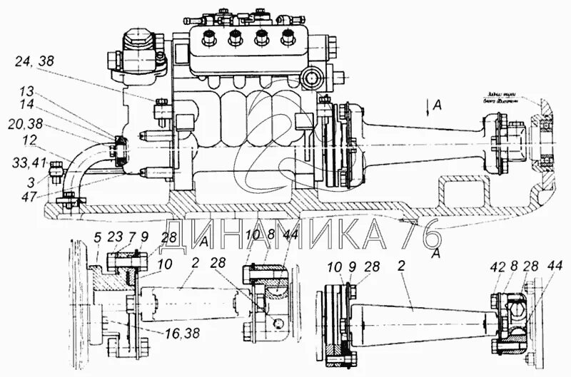 Привод ТНВД КАМАЗ 740 схема. Привод ТНВД КАМАЗ 65115. Привод топливного насоса КАМАЗ 740. Привод топливной аппаратуры КАМАЗ 53215. Камаз 65115 привод