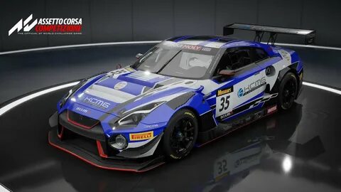 Assetto corsa nissan