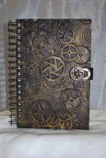 Механические книги