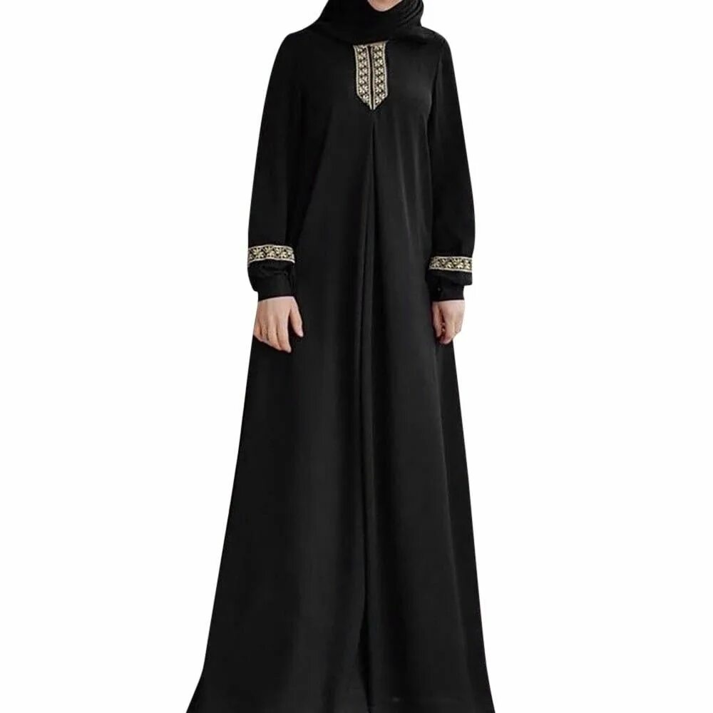Мусульманская абая. Абая макси мусульманское. Дубайский Абая фасон. Платье мусульманское (абайя), Sultan'. Платья женские чёрная абайя.