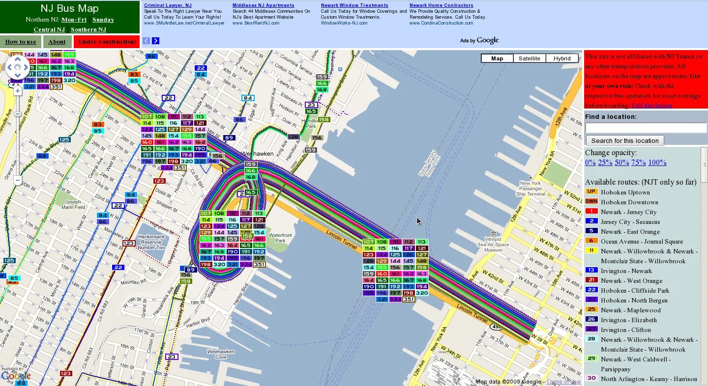 Карта автобусов купить. NJ Transit Map. New Jersey Transit Map. The Bus карта. NJ Transit Train Map.
