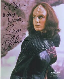 Suzie plakson Children images, Science fiction tv, Star trek.