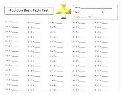 Tests for 8 grade