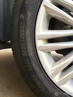 Hankook prime 3 k125