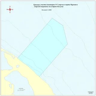 Граница порта