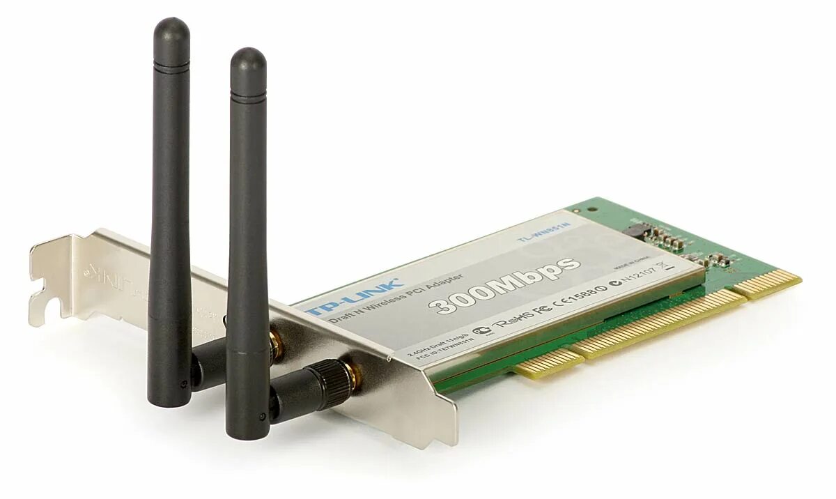 802.11 n x64. Wi-Fi адаптер TP-link TL-wn851n. TP link TL-wn851nd v1. TP link 300n PCI. TP-link TL-wn941.