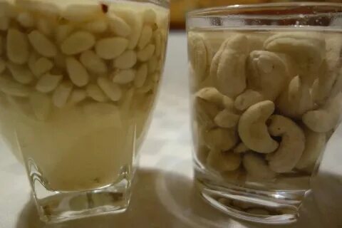Зачем замачивать зелень в воде