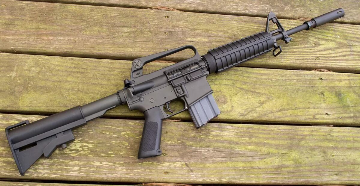 Ar-10 lmg. Car-15a3. Colt xm177. Car-15 xm177 colt commando. Colt car-15 commando.