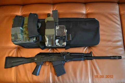 Сайга 30