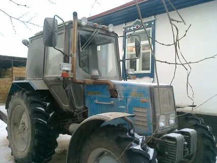 Тюнинг мтз 82 с большой кабиной