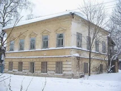 Первый городской устюжна