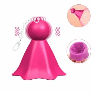Nipple Vibrating Mini Sextoys for Women Clitoris Sucker Breast Suction Cups...