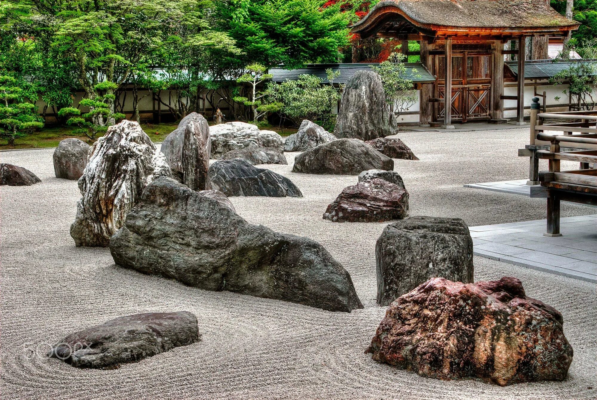 Японские камни купить. Сады камней Япония сады. Сад камней в Японии. Сад камней в като Хиого. Парк камней в Киото.