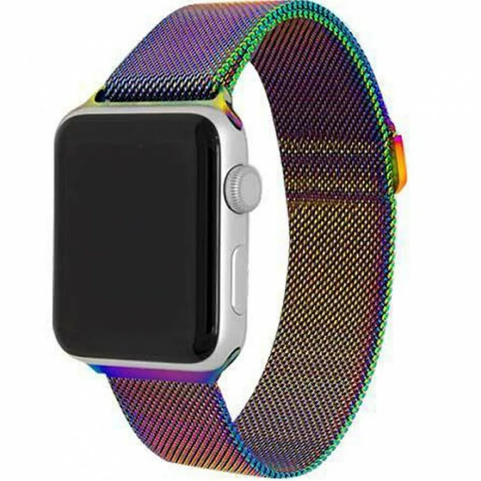 Ремешки для смарт часов apple. Ремешок эппл вотч миланская петля. apple watch milanese loop 42mm. apple 44mm milanese loop. ремешок для apple watch 40mm milanese loop.