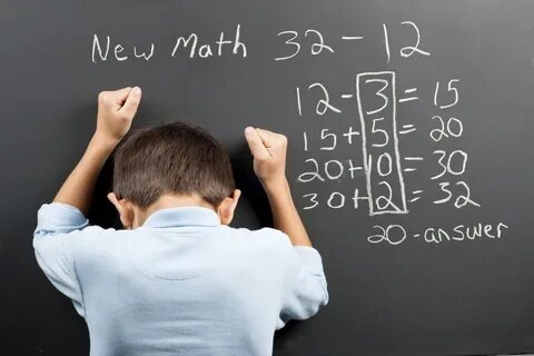 Mathematics are very difficult без ошибок