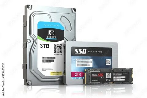 Сколько служит ssd