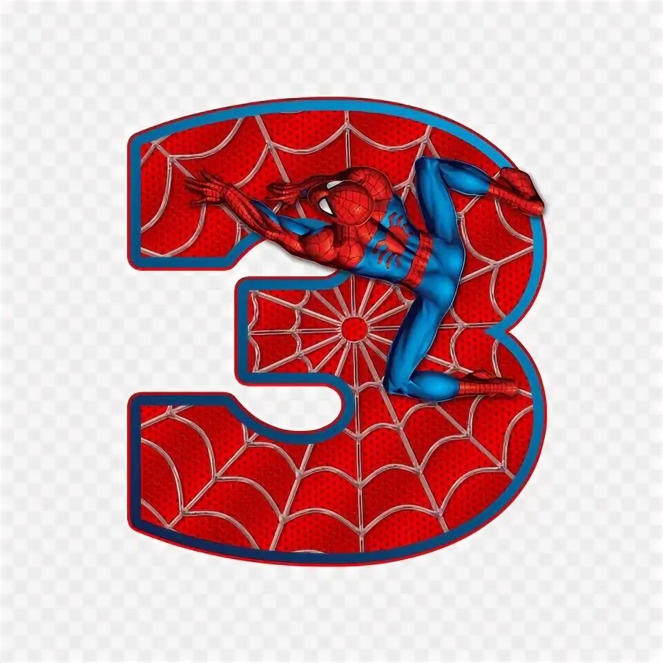 Паук с цифрой 4. Цифра 3 человек паук. цифра 4 человек паук. spider man число 5. number 3 spider man topper.