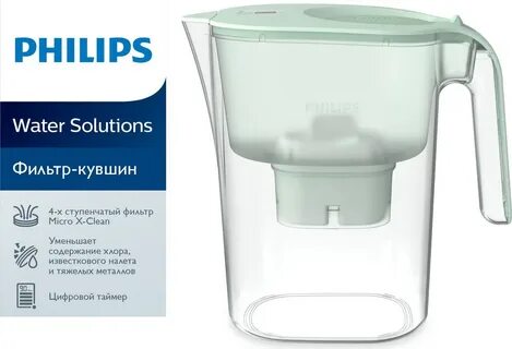 Фильтр кувшин philips