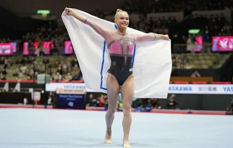 Чм по спортивной гимнастике