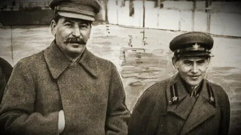Секретный сталин