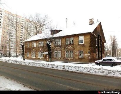 Железнодорожный городок