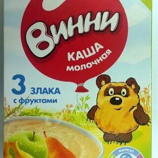 Каша винни