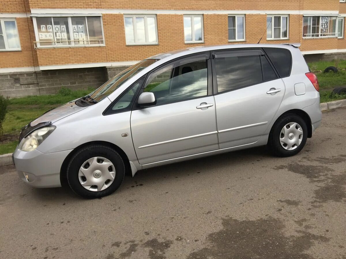 Toyota spacio купить