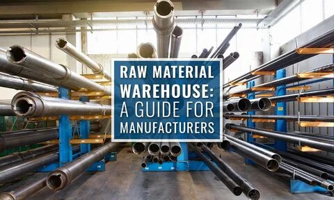 Raw materials industry