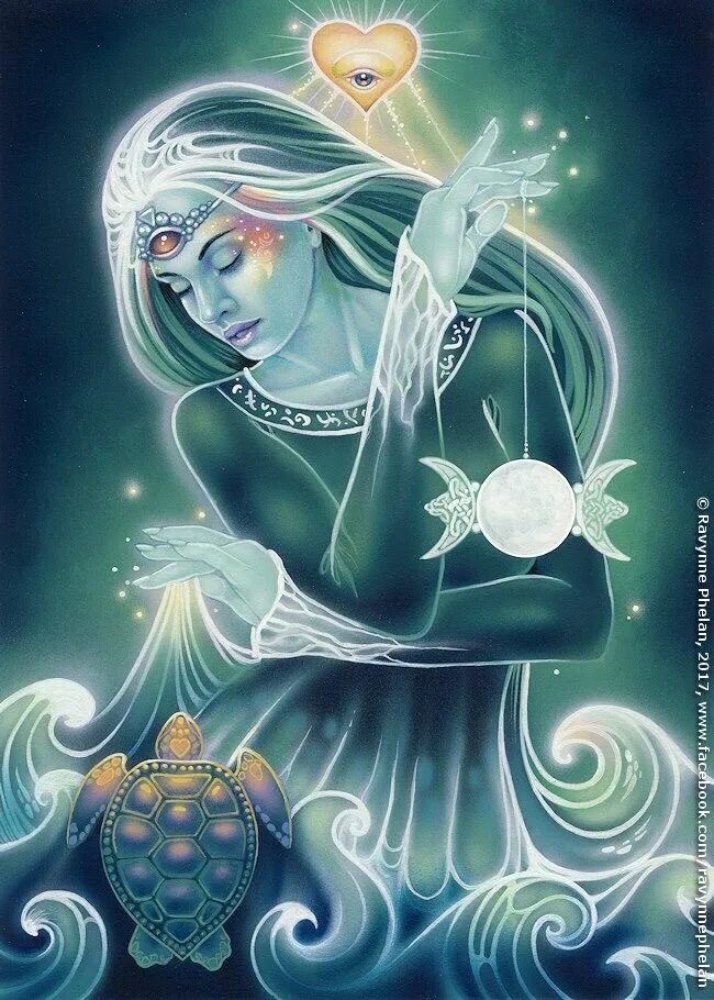 Рисунок оракула