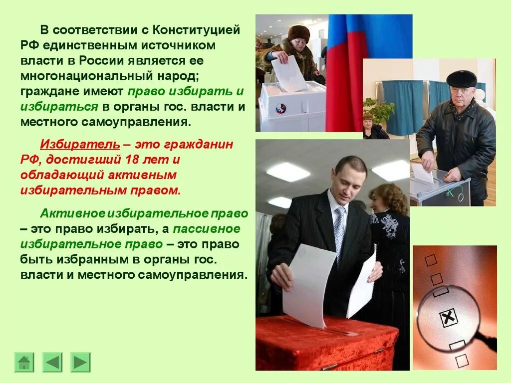 Избирательное право. Избирательное право в РФ. Право избирать и быть избранным. Выборы избирательное право.