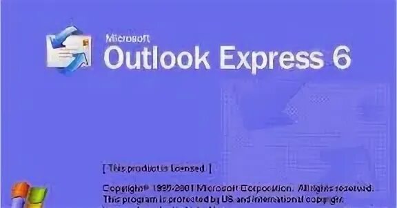 Express error. Таблица outlook express информатика.