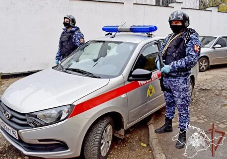 Система вневедомственной охраны