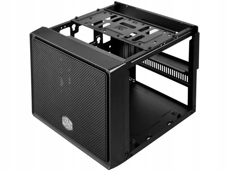 Компьютерный корпус mini itx. Cooler master elite 110a (rc-110a-kkn1) black. cooler master корпус mini-itx. корпус cooler master elite 110. cooler master elite 110 mini-itx.