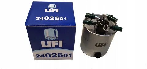 Топливный фильтр ufi отзывы