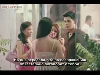 Because it s the first time