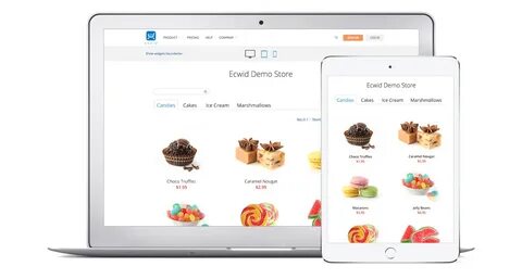 Demo shopping
