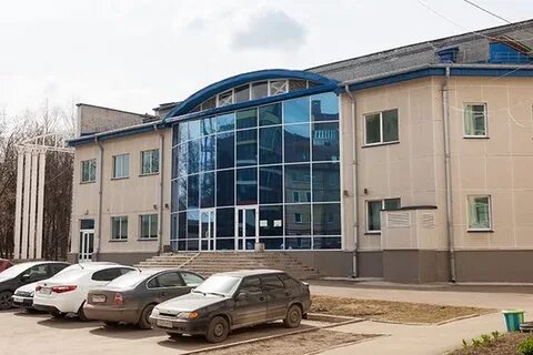 Учебно спортивный комплекс